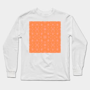 Retro ditsy Long Sleeve T-Shirt